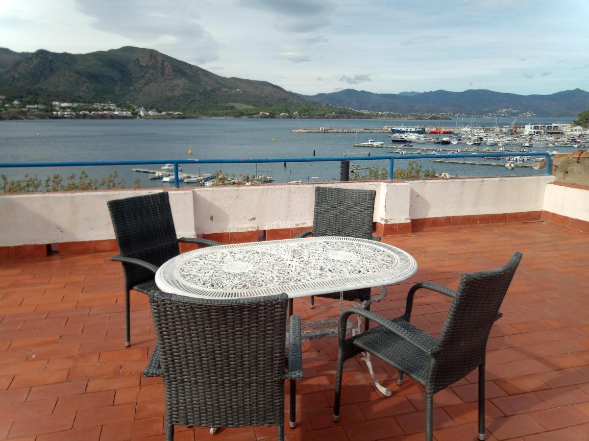 Artmony Piso Centro Del Pueblo Vista Frente Al Mar Appartement Plein Centre En Front De Mer El Port De La Selva Ngoại thất bức ảnh