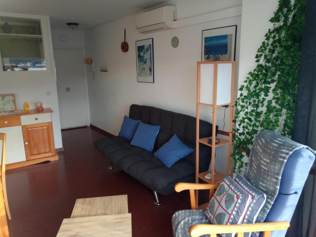 Artmony Piso Centro Del Pueblo Vista Frente Al Mar Appartement Plein Centre En Front De Mer El Port De La Selva Ngoại thất bức ảnh