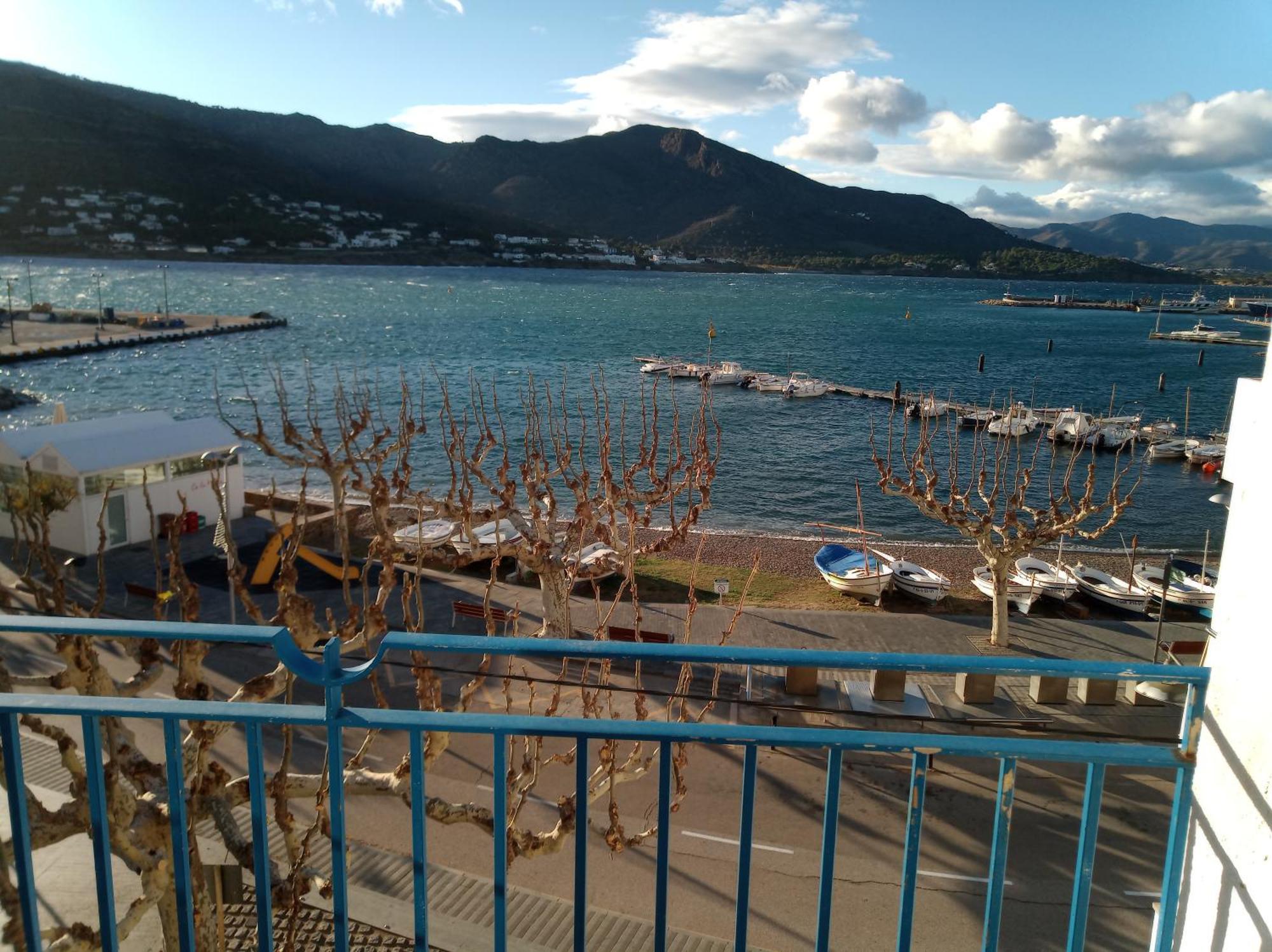 Artmony Piso Centro Del Pueblo Vista Frente Al Mar Appartement Plein Centre En Front De Mer El Port De La Selva Ngoại thất bức ảnh