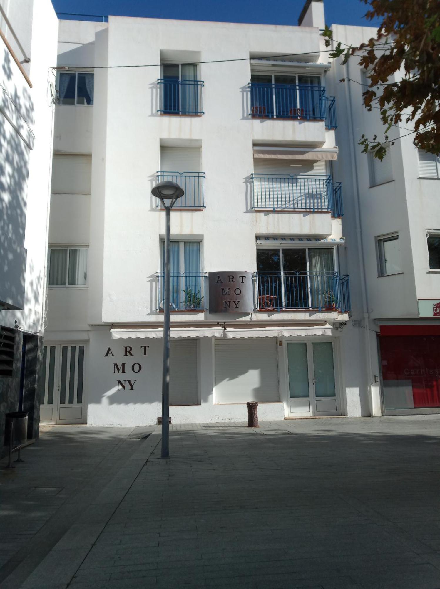 Artmony Piso Centro Del Pueblo Vista Frente Al Mar Appartement Plein Centre En Front De Mer El Port De La Selva Ngoại thất bức ảnh